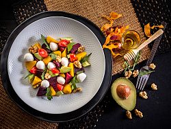 Beetroot Salad by Chef Alberto