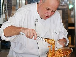 Jonathan Bruell, Executive Chef of The Boathouse