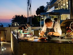 Mark Jones, Executive Chef of the iconic, The Nai Harn