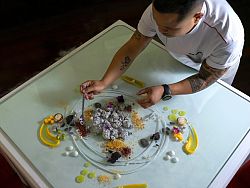 Chef Rey at The Plantation Club