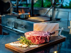 Cote de Boeuf, PRIME at Rock Salt