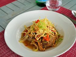 Chef Ann’s Plas Pad King – The Nai Harn  