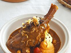 Chef Jimmy’s Lamb Shank Massaman Curry – The Boathouse Phuket  