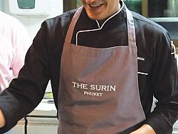 Chef Roj – The Surin Phuket