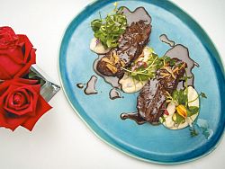 Braised Beef Cheek – Kata Rocks