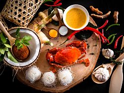 Sen Mee Nua Poo – The Surin Phuket