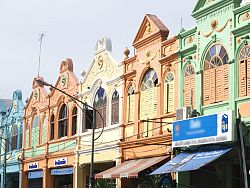 Off the beaten track in Southern Thailand<br>