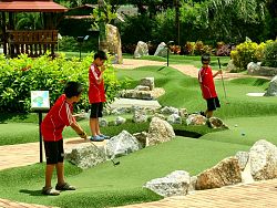 Phuket Adventure Mini Golf