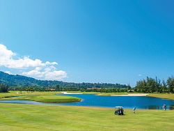 Golf in Phuket<br>