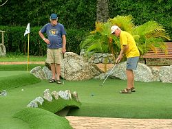 Golf in Phuket<br>