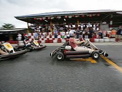 Go-karting