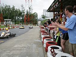 Go-karting