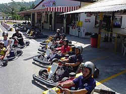Go-karting
