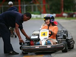 Go-karting