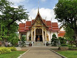 Wat Chalong
