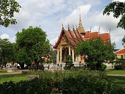 Wat Chalong