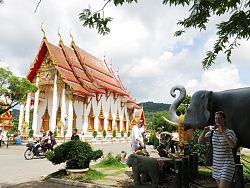 Wat Chalong