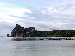 Phi Phi Islands