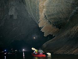 Trang cave