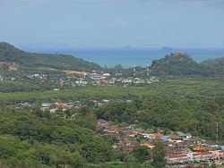 Monkey Hill