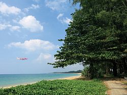Nai Yang Beach