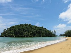 Layan Beach
