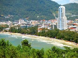 Patong Beach