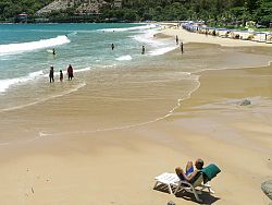 Nai Harn Beach