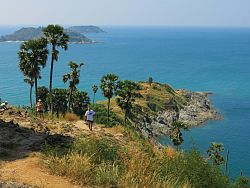 Phromthep Cape