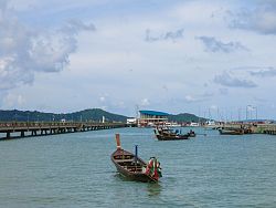 Chalong Bay