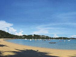 Yon Bay / Panwa