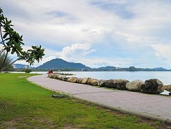 Saphan Hin Park