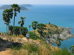 Phromthep Cape