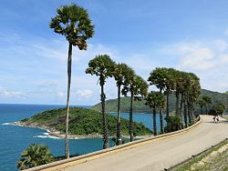 Phromthep Cape