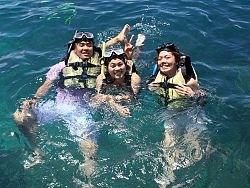 Snorkelling
