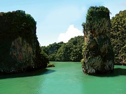 Koh Hong, Phang Nga