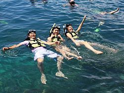 Snorkelling