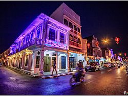 Old Phuket Town