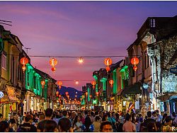 Old Phuket Town