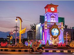 Old Phuket Town