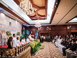 The Royal Awards Presentation