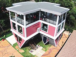 Photo by The Upside-down House