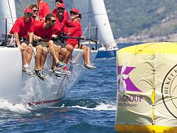 The 29th Phuket King’s Cup Regatta