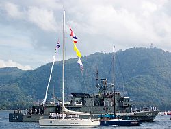 The 29th Phuket King’s Cup Regatta