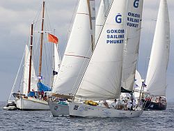 The 29th Phuket King’s Cup Regatta 