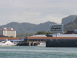 Royal Langkawi Yacht Club