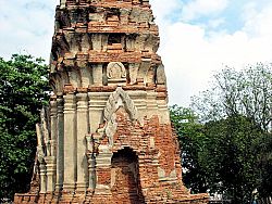 Ancient Ayutthaya