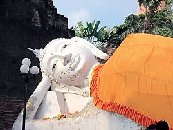 Ancient Ayutthaya