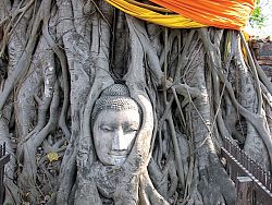 Ancient Ayutthaya