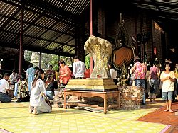 Ancient Ayutthaya